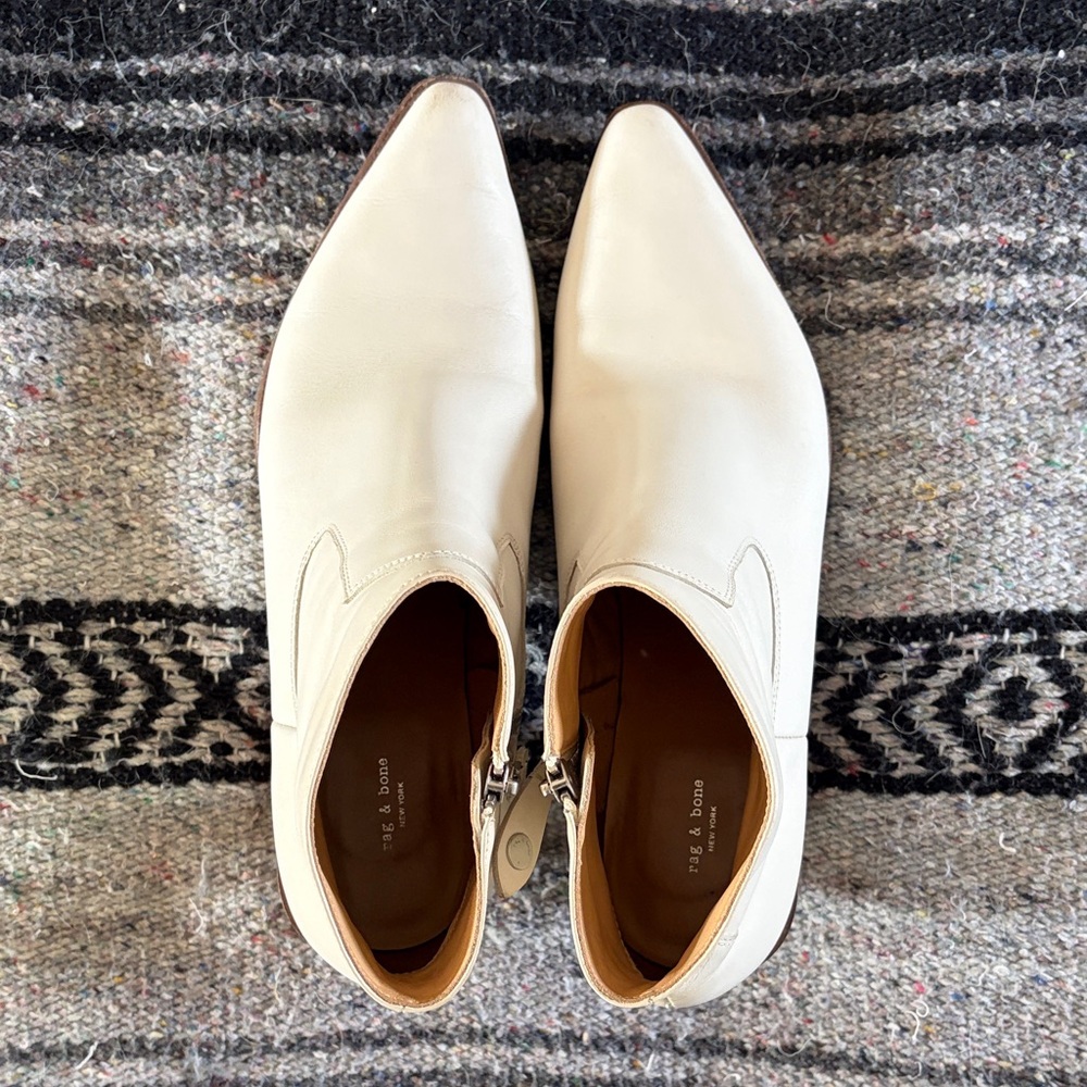 rag & bone Razor ankle boots - Picture 12 of 12